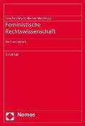Feministische Rechtswissenschaft: Ein Studienbuch
