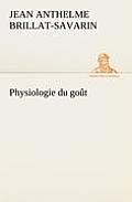 Physiologie du go?t