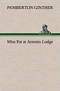 Miss Pat at Artemis Lodge