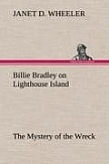 Billie Bradley on Lighthouse Island the Mystery of the Wreck