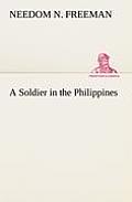 A Soldier in the Philippines