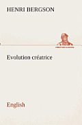 Evolution cr?atrice. English