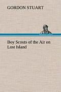Boy Scouts of the Air on Lost Island