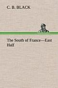 The South of France-East Half