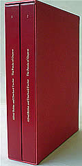 The Patola of Gujarat: Double Ikat in India, 2 Volumes