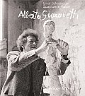 Alberto Giacometti Sculpture in Plaster