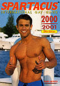 Spartacus International Gay Guide 2000 2001