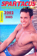 Spartacus International Gay Guide 2002 2003