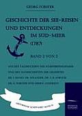Geschichte der See-Reisen und Entdeckungen im S?d-Meer (1787) Band 2 von 2