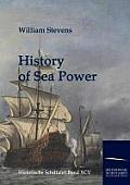 History of Sea Power