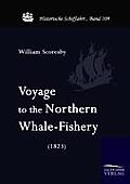 Voyage to the Nothern Whale-Fishery (1823)