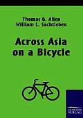 Across Asia on a Bicycle