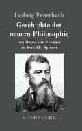 Geschichte der neuern Philosophie: von Bacon von Verulam bis Benedikt Spinoza