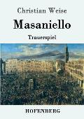 Masaniello: Trauerspiel