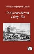 Die Kanonade Von Valmy 1792
