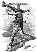 Das Zeitlalter des Imperialismus 1884-1914