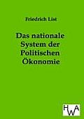 Das Nationale System Der Politischen Okonomie