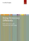 Doing Democracy Differently: Political Practices and Transnational Civil Society