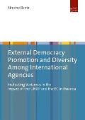 External Democracy Promotion and Diversity Among International Agencies: Evaluating Variances in the Impact of the Undp and the EC in Rwanda