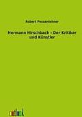 Hermann Hirschbach - Der Kritiker und K?nstler