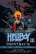 Geschichten Aus Dem Hellboy III Universum
