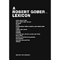 Robert Gober Lexicon