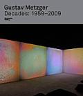 Gustav Metzger: Decades: 1959-2009