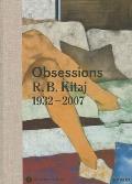 Obsessions R B Kitaj 1932 2007