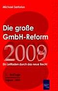 Die gro?e GmbH-Reform 2008/2009
