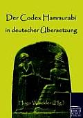 Der Codex Hammurabi in deutscher ?bersetzung