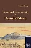 Sturm und Sonnenschein in Deutsch-S?dwest