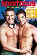 Spartacus International Gay Guide 2013/2014 42nd Edition