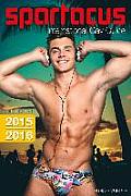 Spartacus International Gay Guide 2015 44th Edition