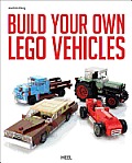Lego Build Your Own Vehicles