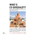 What Is Co-Dividuality?: Post-Individual Architecture, Shared Houses and Other Stories of Openness in Japan