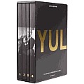 Yul Brynner A Photographic Journey 4 volumes in slipcase