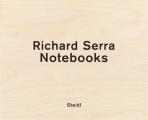 Richard Serra: Notebooks Vol. 2