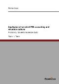 Applicaton of selected IFRS accounting and valuation options: A cross-country and cross-sector study