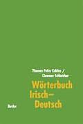 W?rterbuch Irisch-Deutsch