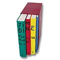 Jim Dine The Photographs So Far 4 Volume Set