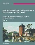 Geschichte der Chur- und Hauptstadt Brandenburg an der Havel, Band II: Brandenburg an der Havel, 1928