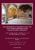 Die Abschiede der in den Jahren 1540-1542 in der Altmark gehaltenen ersten General-Kirchen-Visitation mit Ber?cksichtigung der in den Jahren 1551, 157