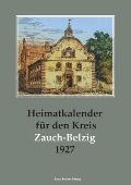 Heimatkalender f?r den Kreis Zauch-Belzig 1927
