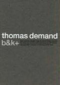 Thomas Demand: B&k+: Bienal de Sao Paulo 2004