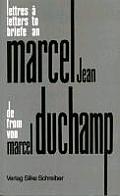 Lettres a Marcel Jean French German Engl