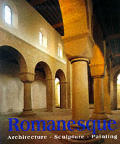 Romanesque Architecture Sculpture Painti