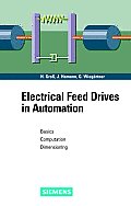 Electrical Feed Drives for Automation Technology