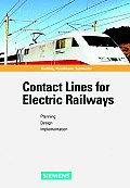 Contact Lines For Electric Railways Pl