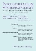 Psychotherapie & Sozialwissenschaft 2/2005: Beratung Und Therapie Per Internet Und Handy