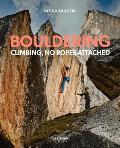 Bouldering Climbing No Ropes Attached